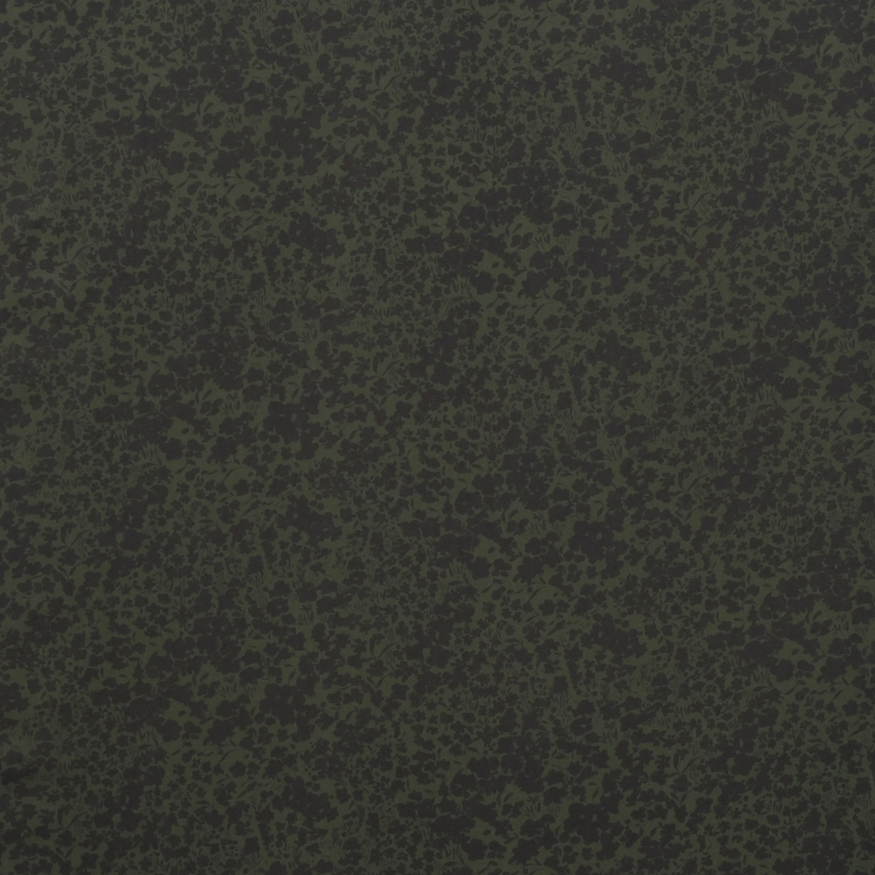 Figo - Rayon - Flourish - Fields - Green - Image 2