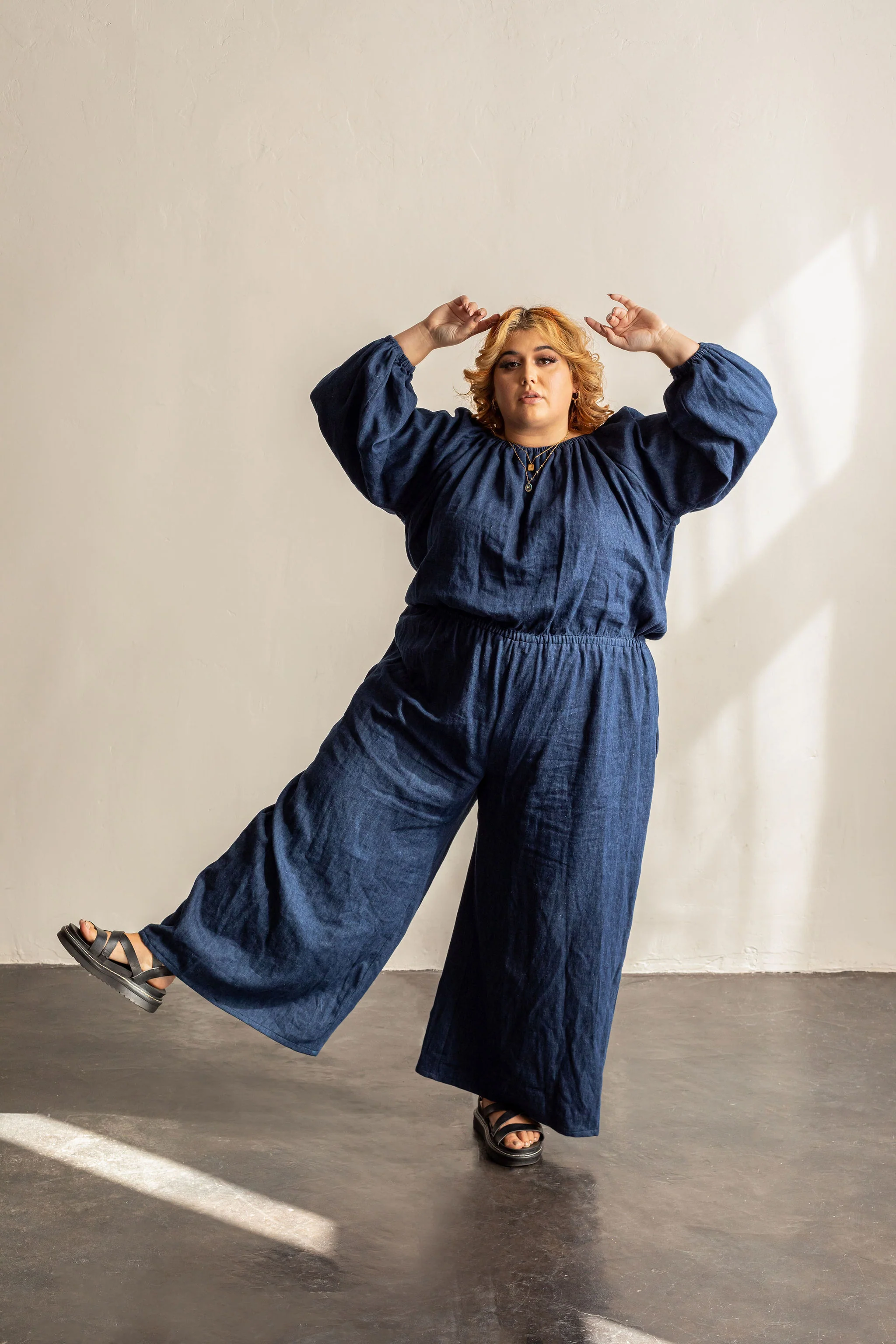 Friday Pattern Company - Avenir Jumpsuit - Image 11