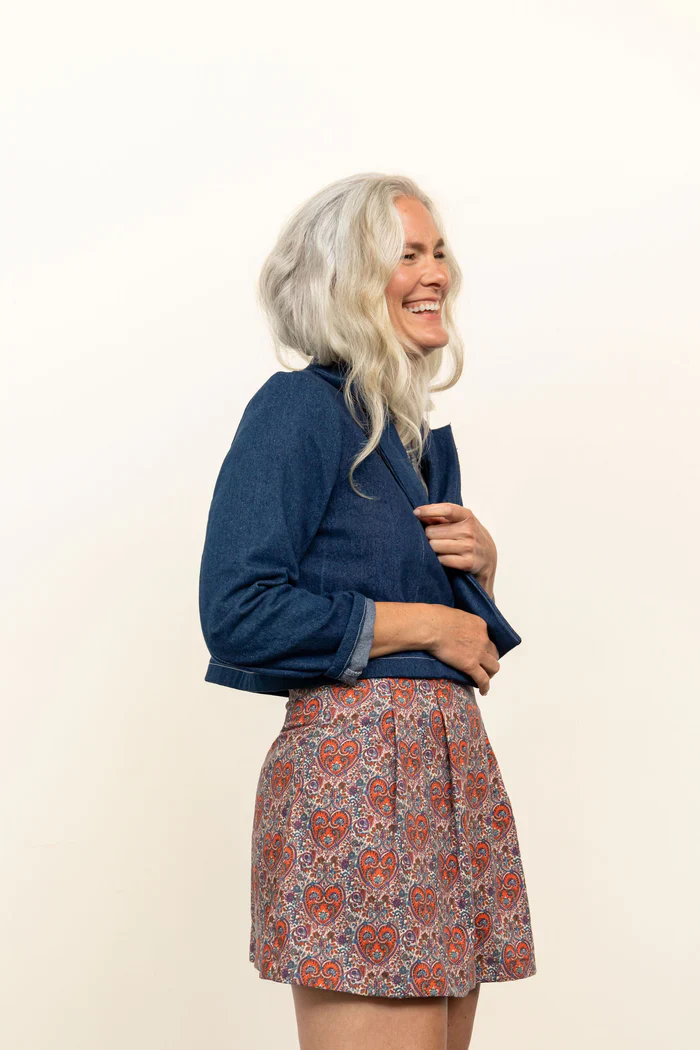 Friday Pattern Company - Bernadette Skirt - Image 2