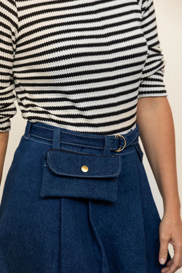 Friday Pattern Company - Bernadette Skirt - Image 8