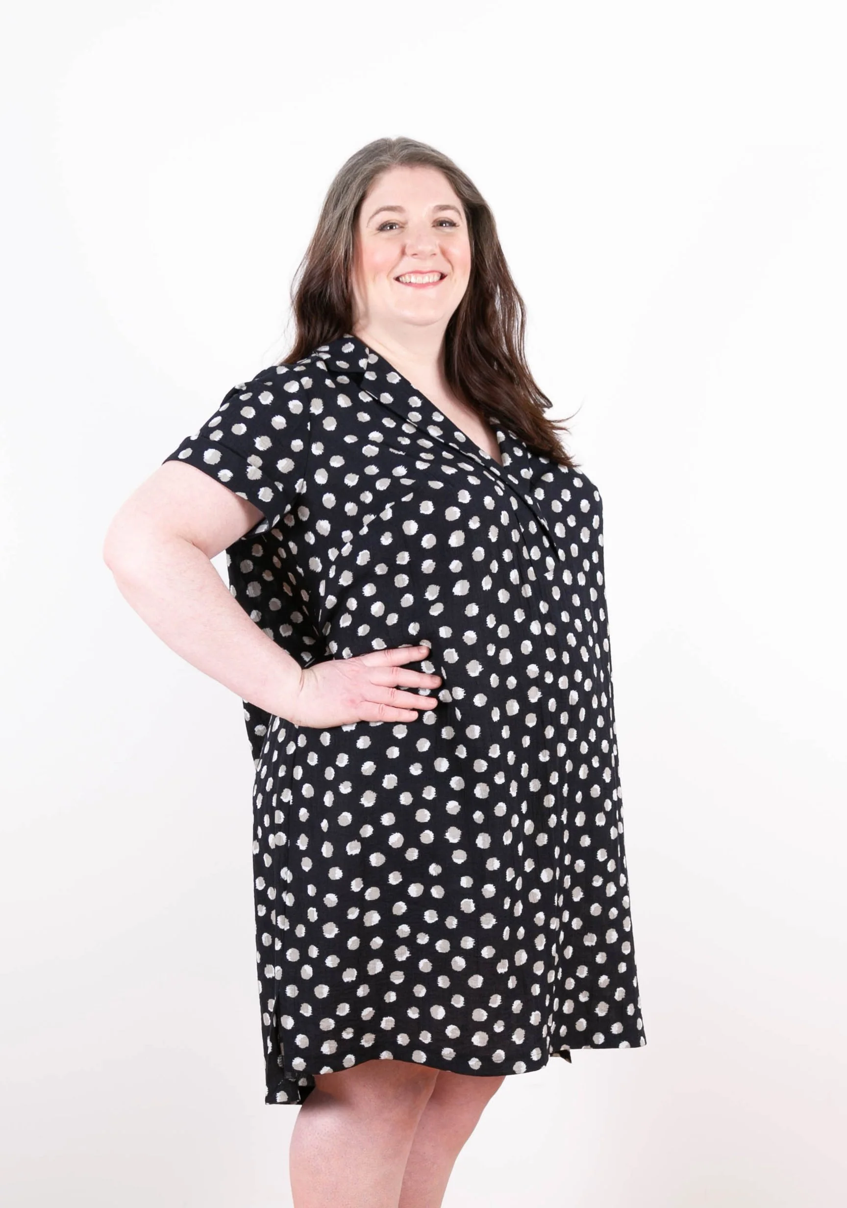 Grainline Studio - Augusta Shirt and dress - 14-30 - Image 4