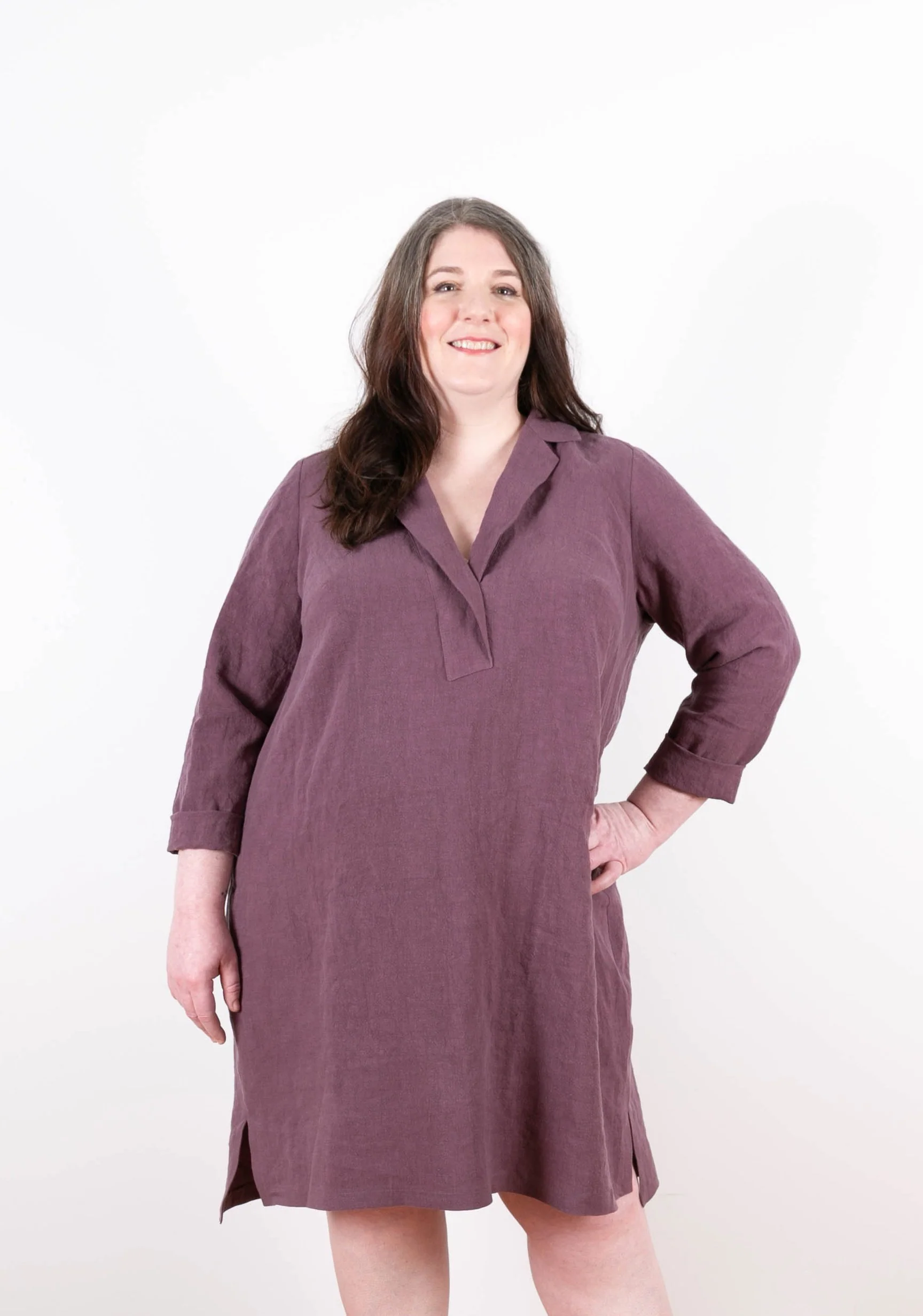 Grainline Studio - Augusta Shirt and dress - 14-30 - Image 9