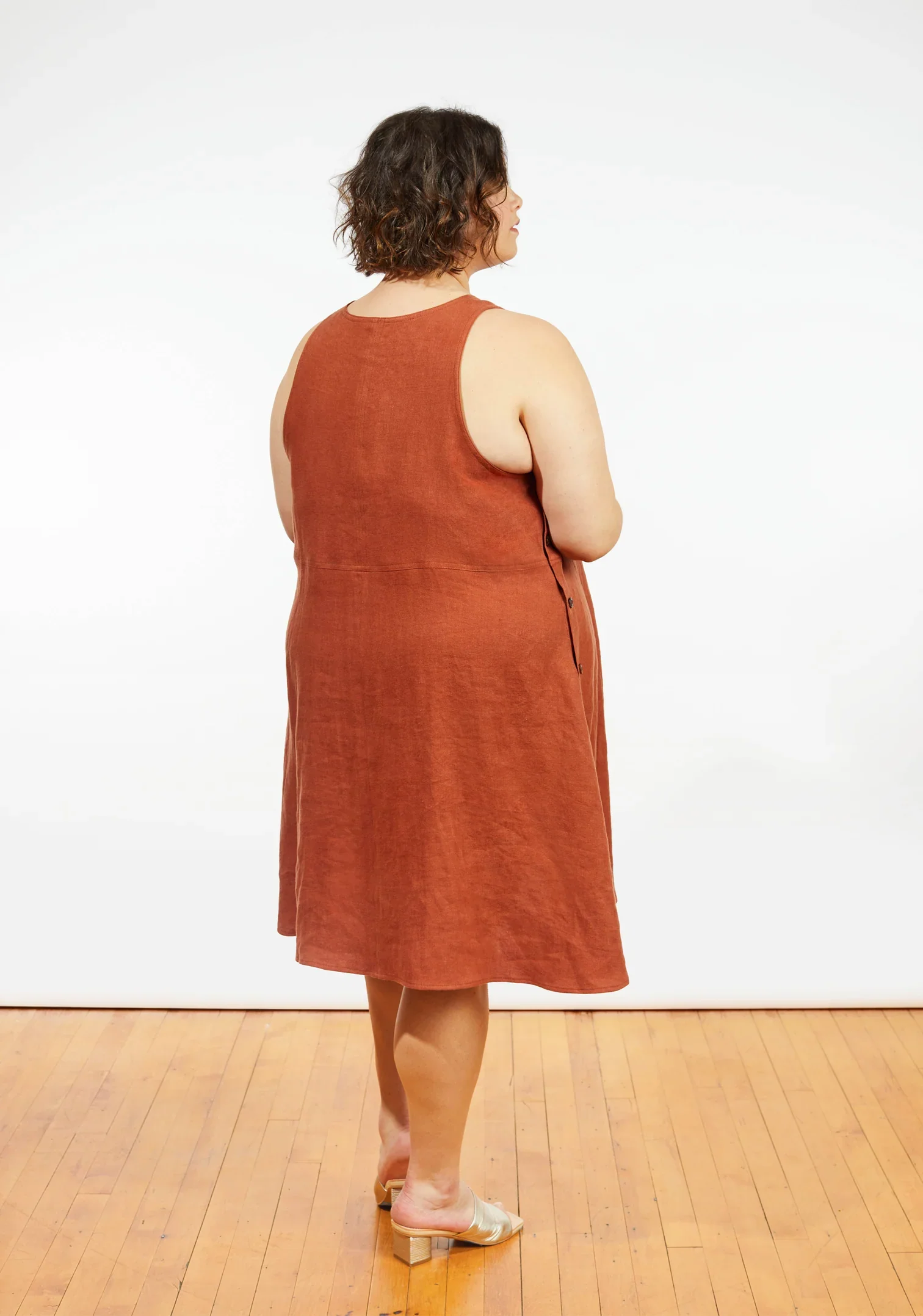 Grainline Studio - Austin Dress - 14-32 - Image 4