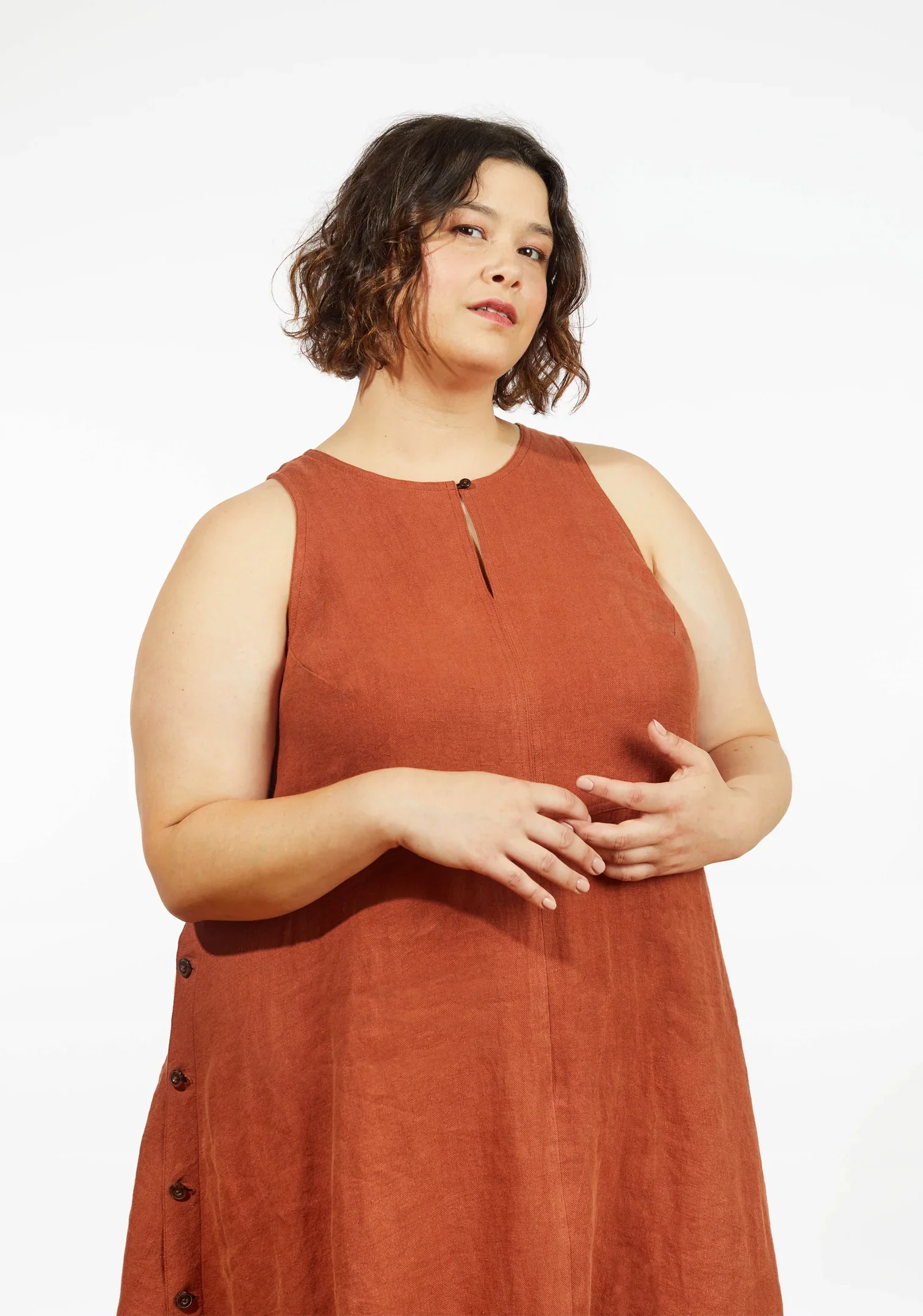 Grainline Studio - Austin Dress - 14-32 - Image 5
