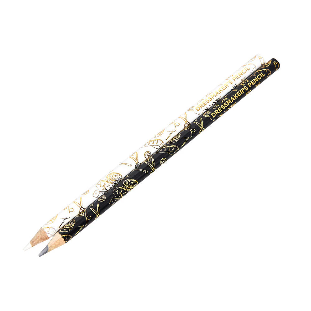 Hemline Gold - Dressmaker Pencils - 2pc - Image 2