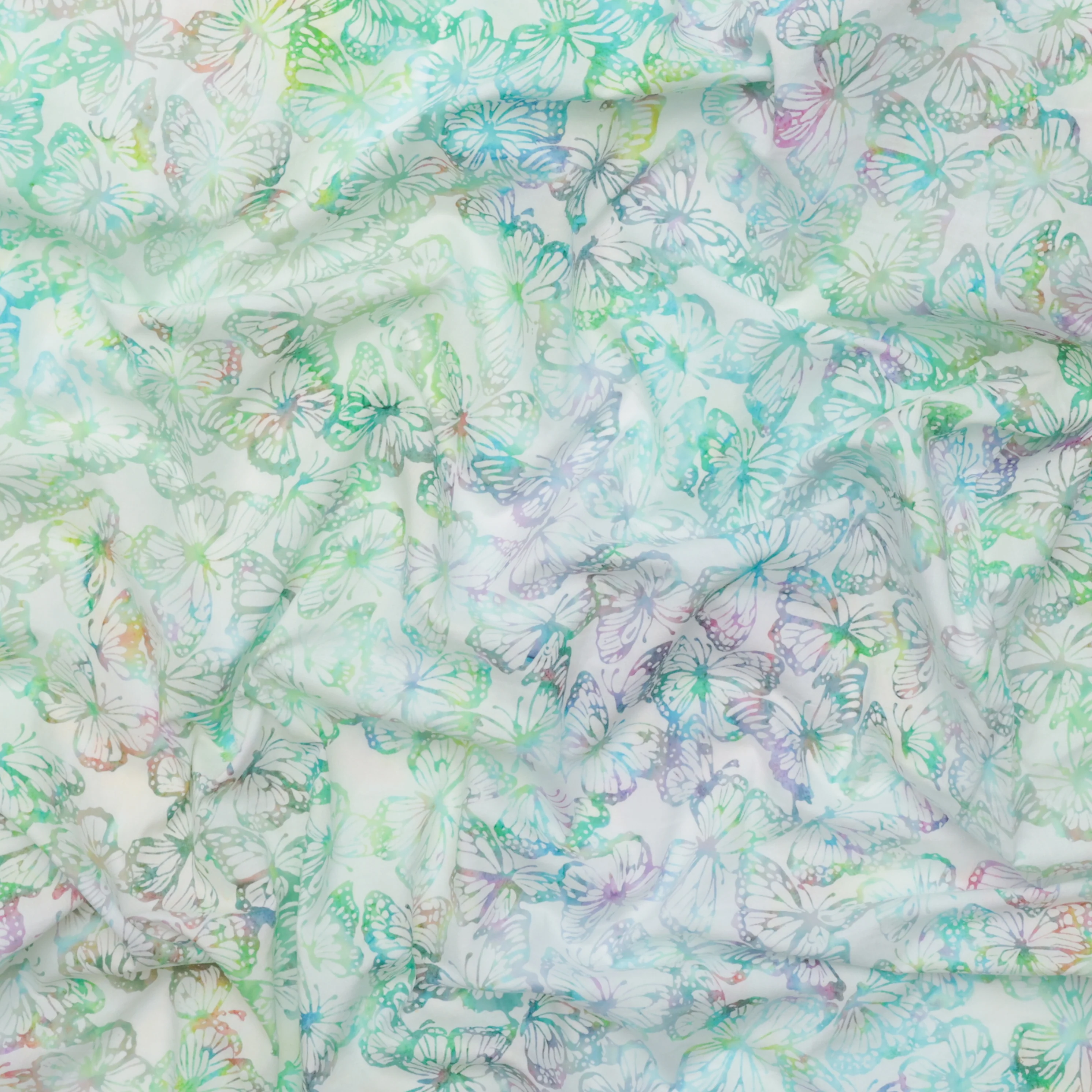 Hoffman - Cotton - Bali Batik - Spring