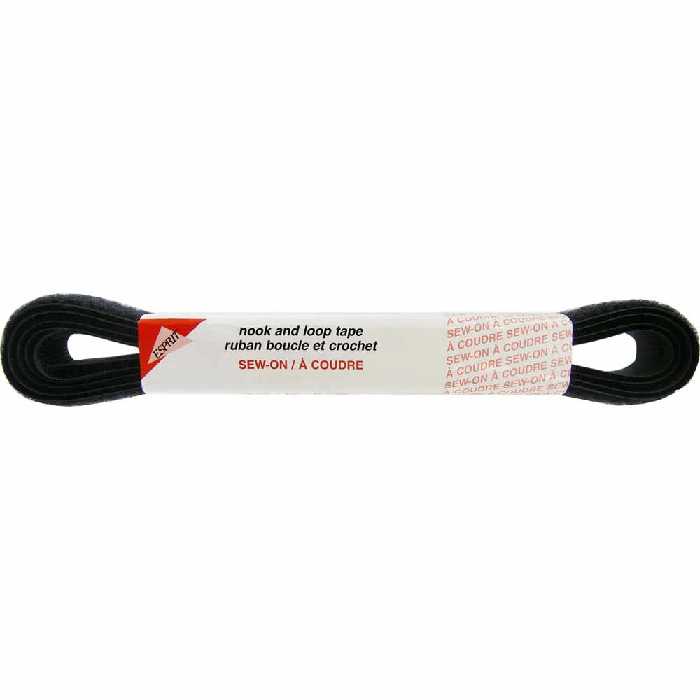 Hook & Loop Tape - Sew On - 25mm - Assorted - Image 3