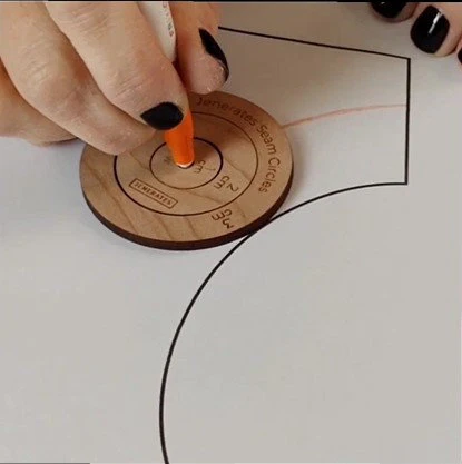 Jenerates - Seam Circles - Imperial - Image 6
