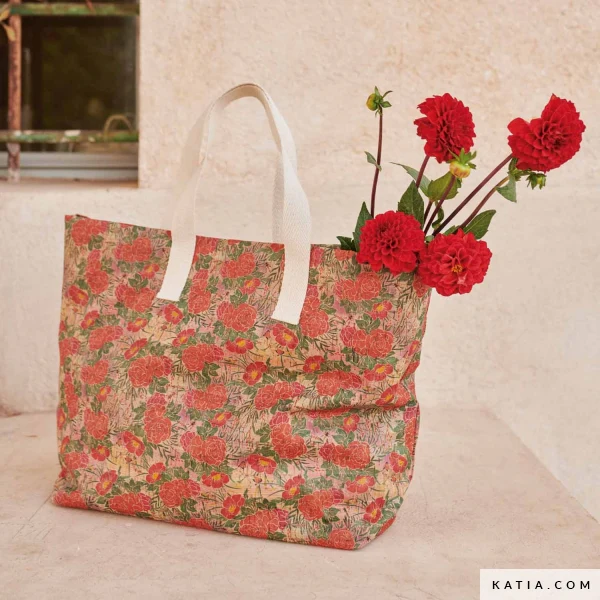 Katia - Cork - Print - Andalusian Patio - Image 3