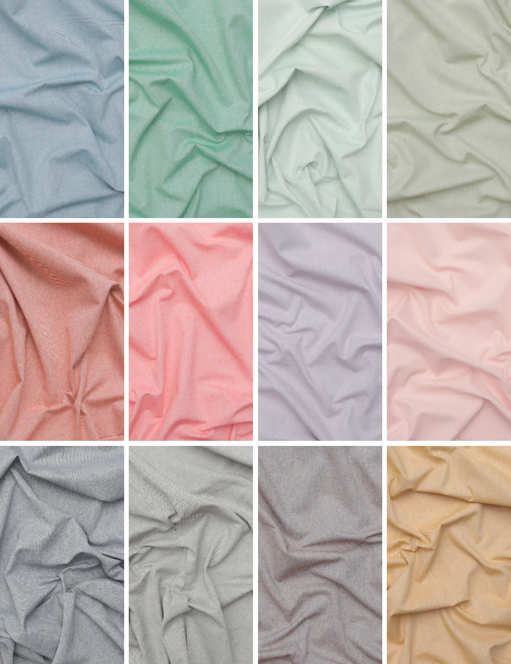 Katia - Cotton Blend - Recycled Canvas - Assorted