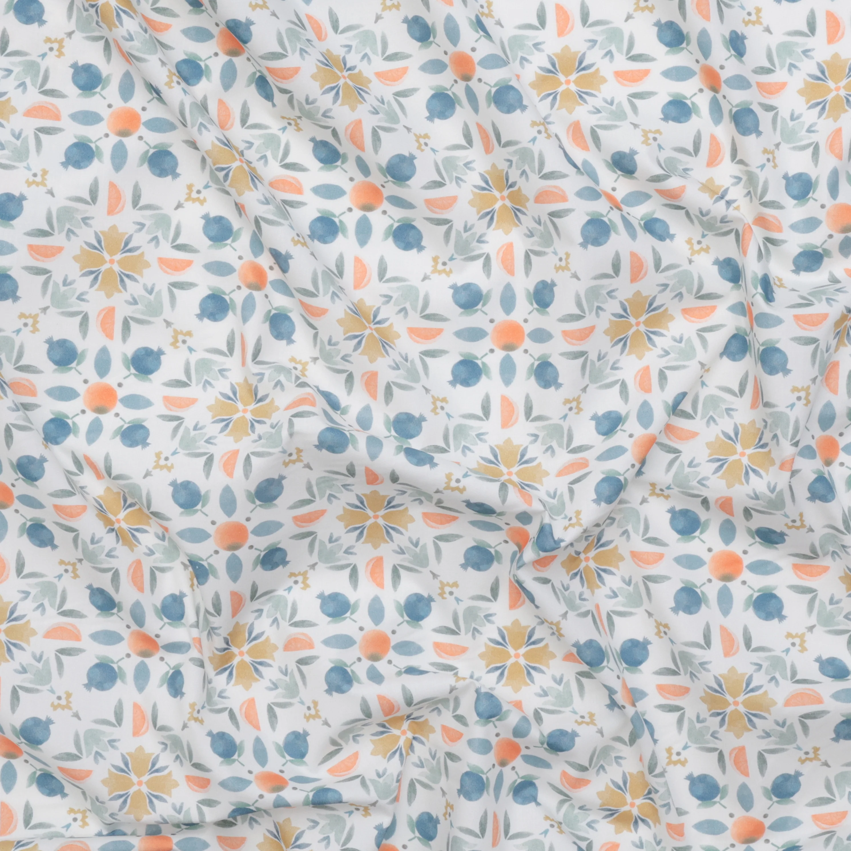 Katia - Cotton - Poplin - Tuscan Mosaic