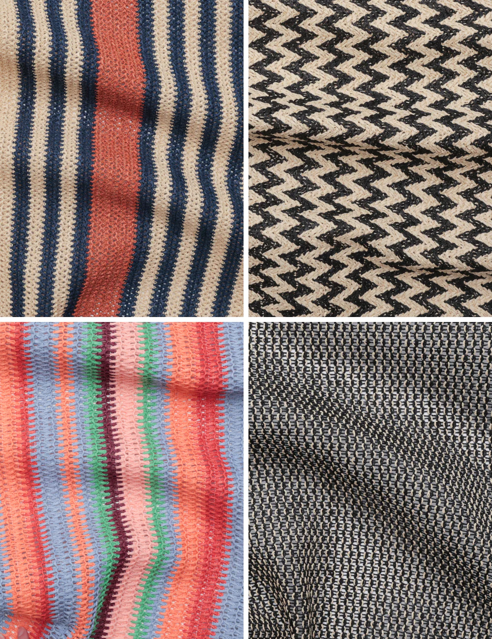 Katia - DIY Wow - Paper Knit Raffia - Assorted