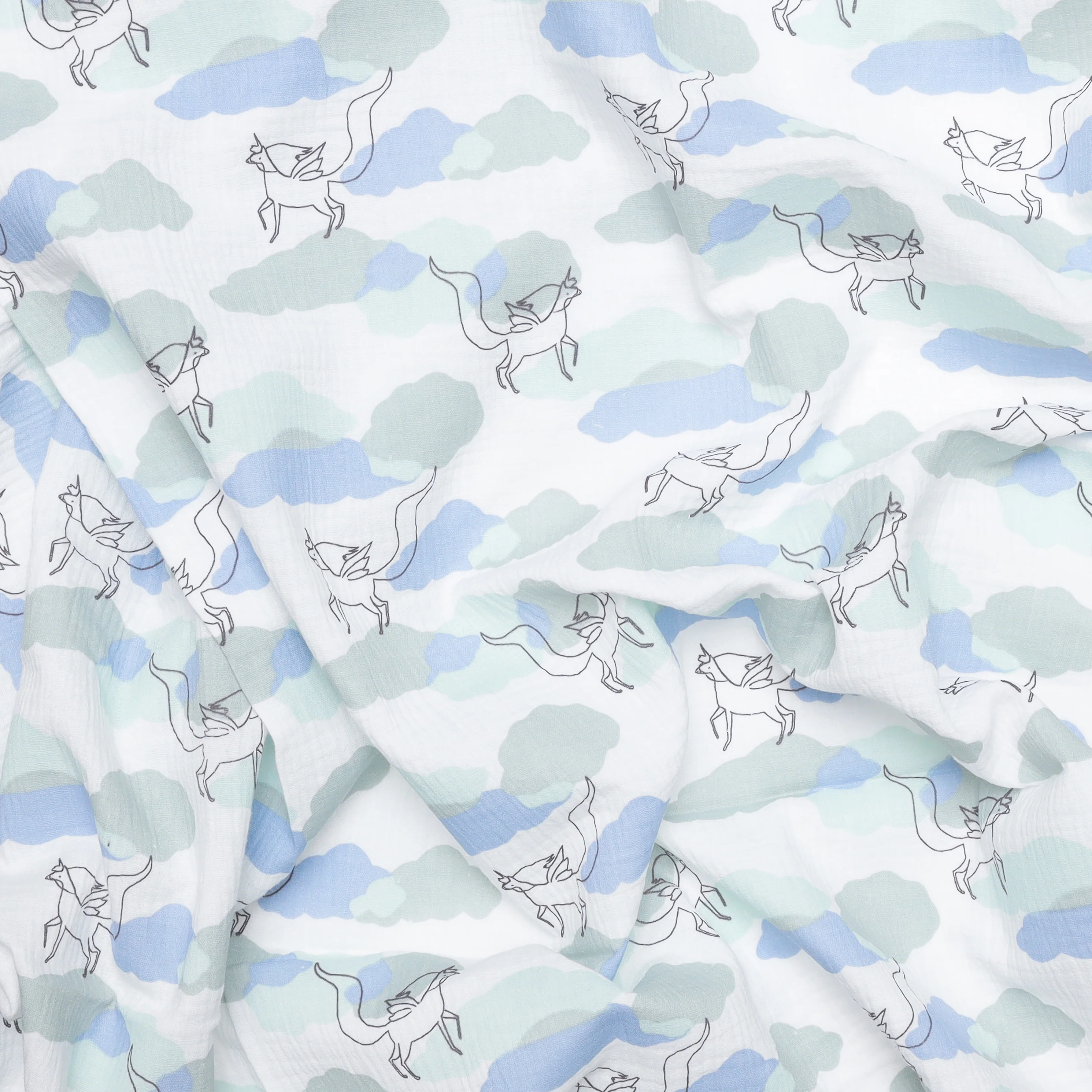 Katia - Cotton - Double Gauze - Magic Cloud