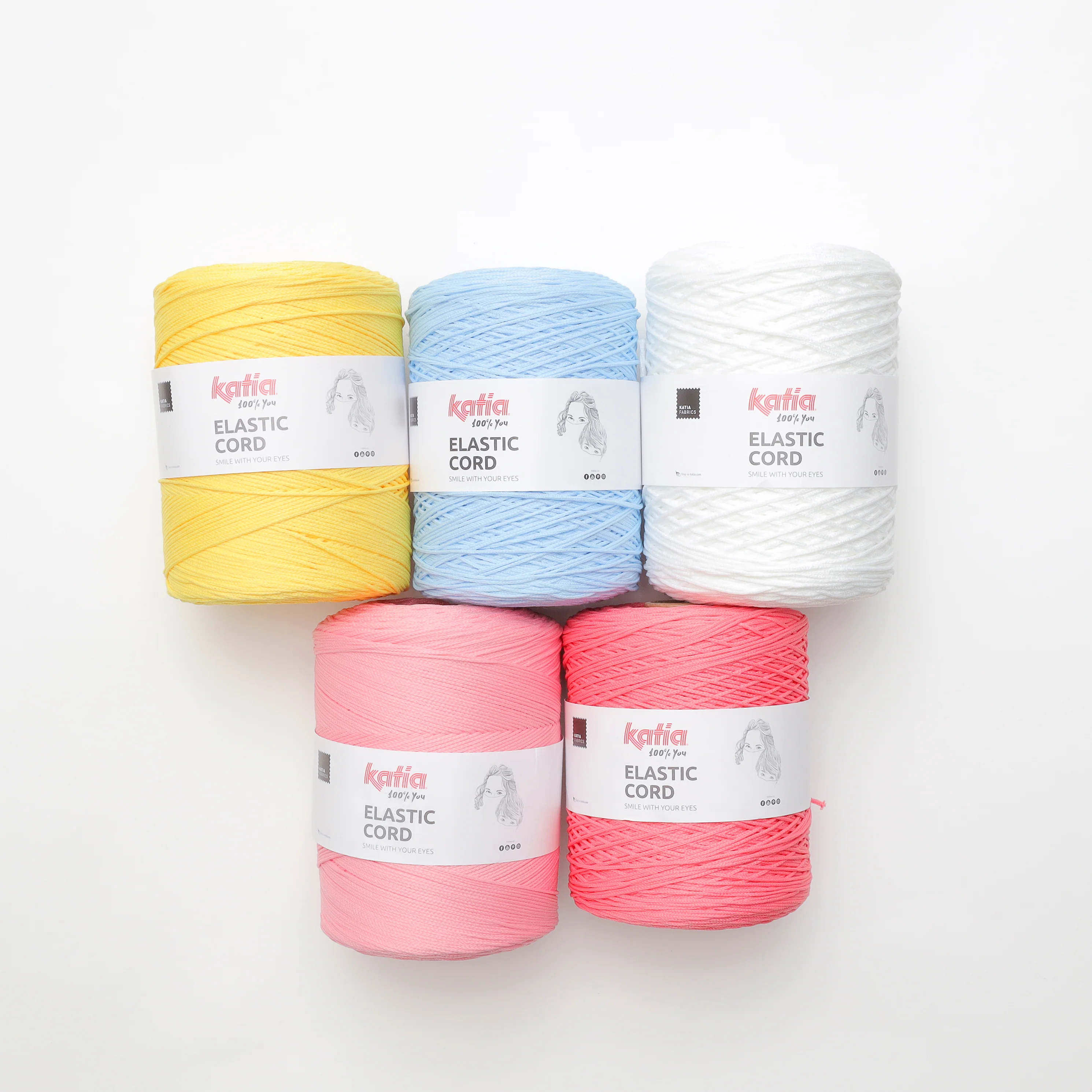 Katia - Elastic Cord - 500m