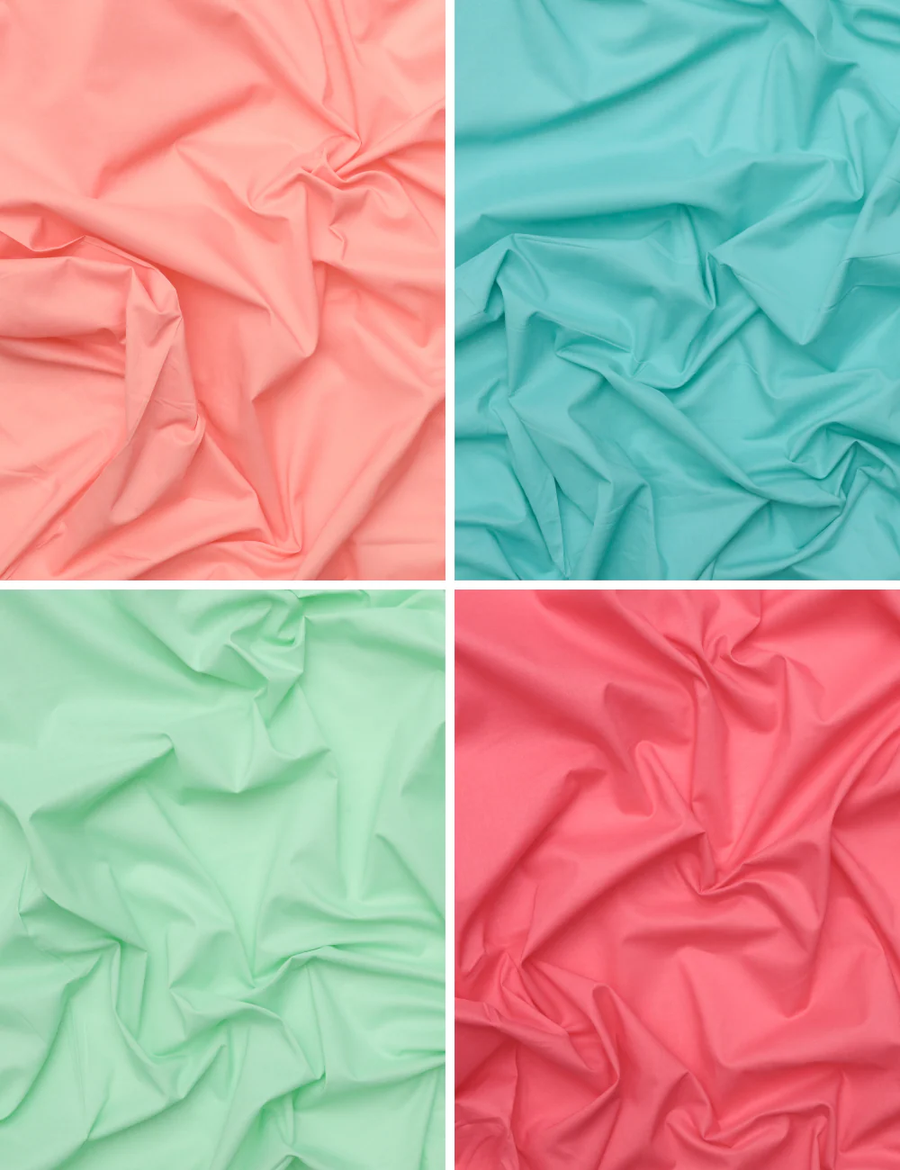 Katia - Organic Cotton - Voile - Assorted