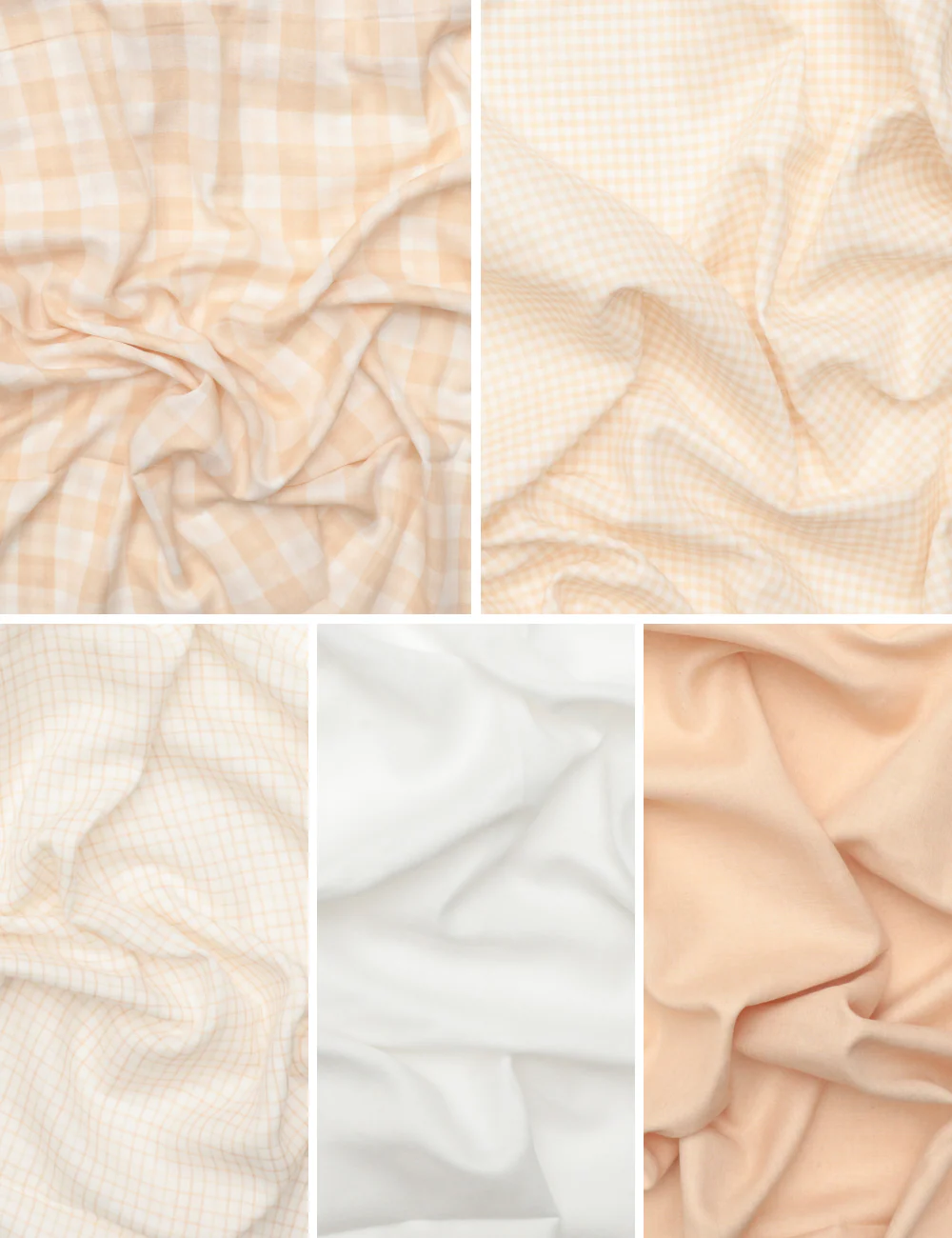 Katia - Purest Cotton - Double Gauze - Assorted