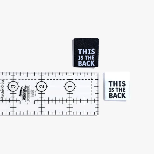 Kylie and the Machine - Sewing Label - This Is The Back - Image 4