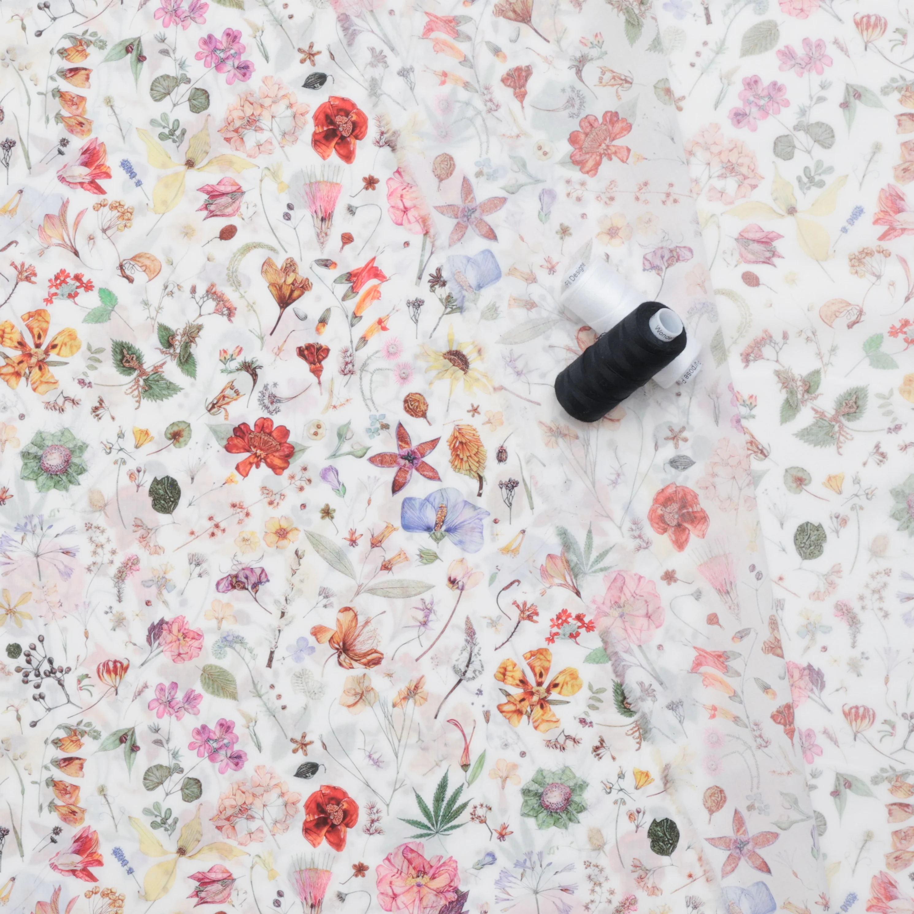 Liberty - Tana Lawn - Floral Eve - Image 3