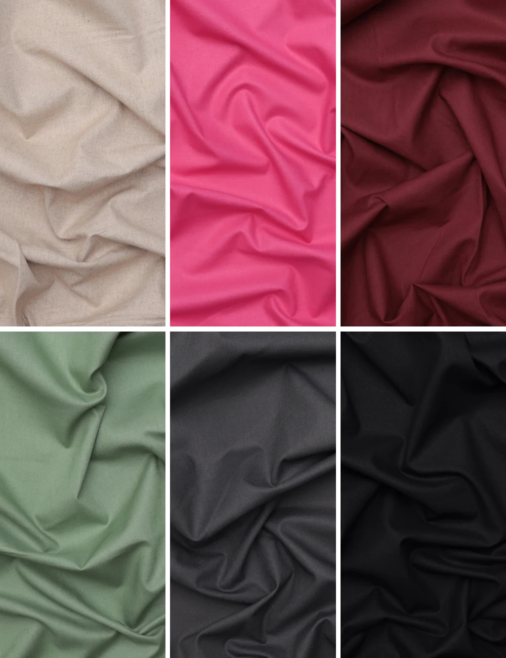 Linen Blend - Santa Fe - Assorted