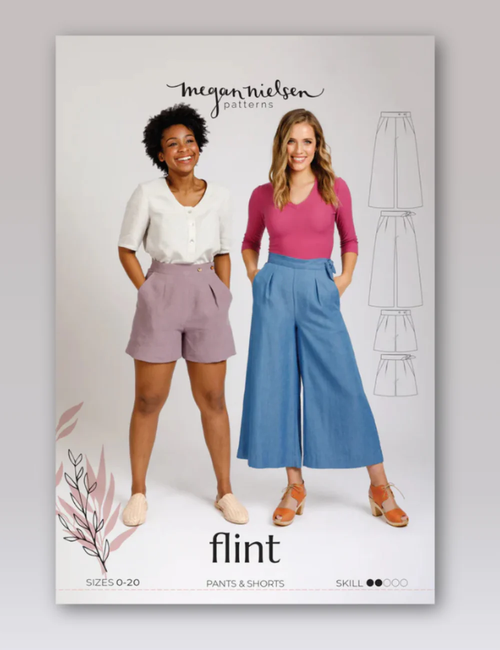 Megan Nielson - Flint Pants