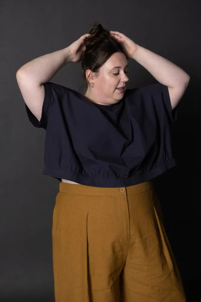 Merchant & Mills - Celeste Blouse - 18-28 - Image 3
