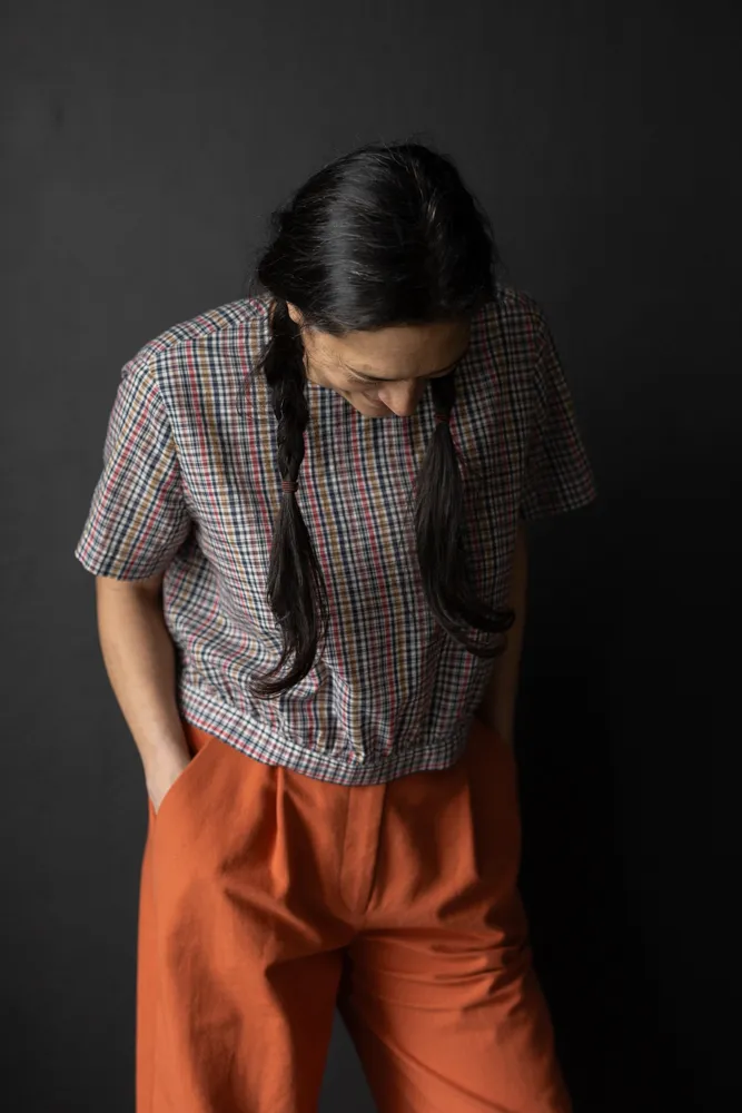 Merchant & Mills - Celeste Blouse - 18-28 - Image 8