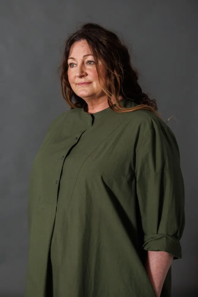 Merchant & Mills - Niven Shirt Dress - XS-XXL - Image 8