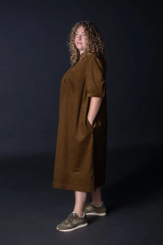 Merchant & Mills - Scout Shirt & Dress - 18-28 - Image 3