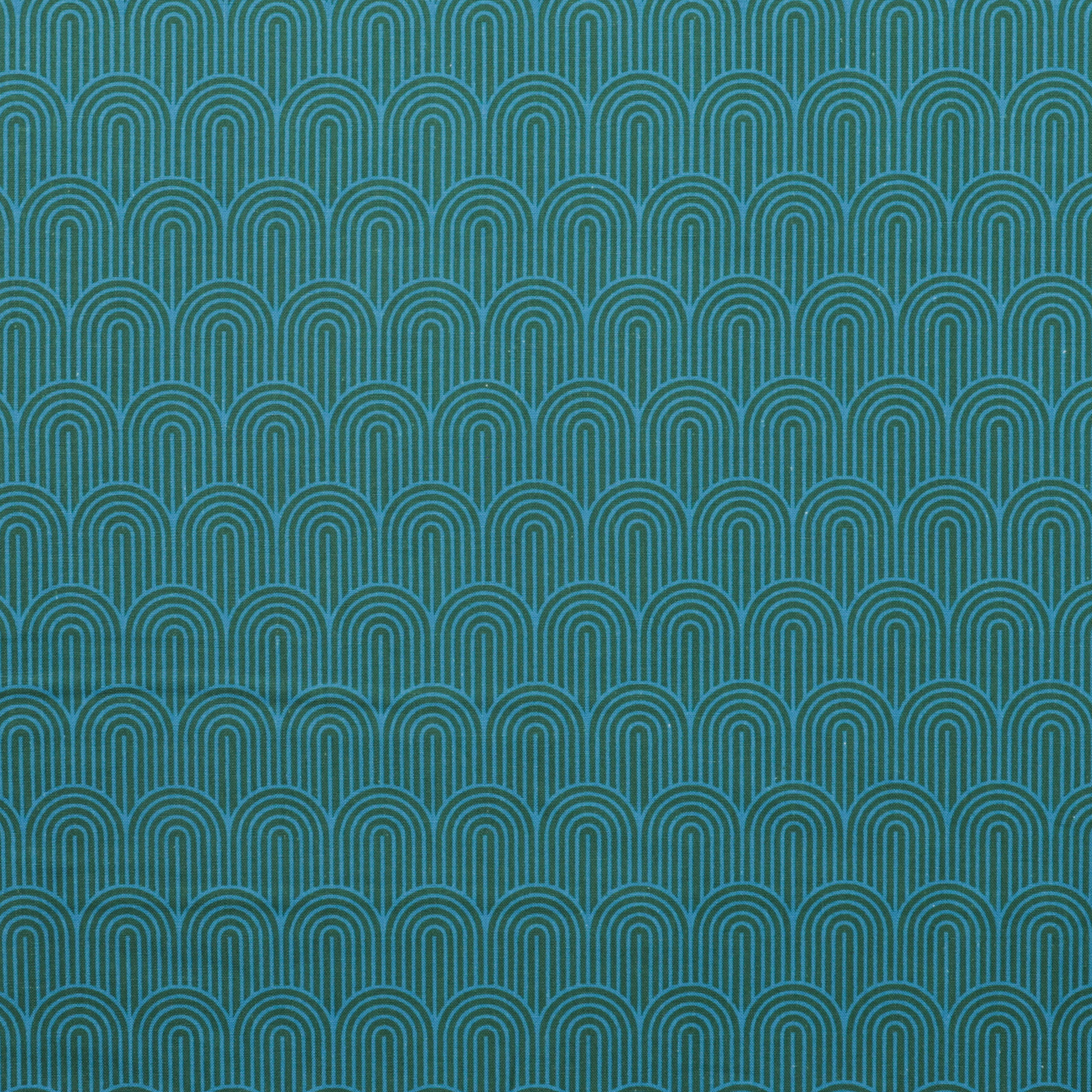 Ruby Star - Canvas - Geometry - Jade - Image 2