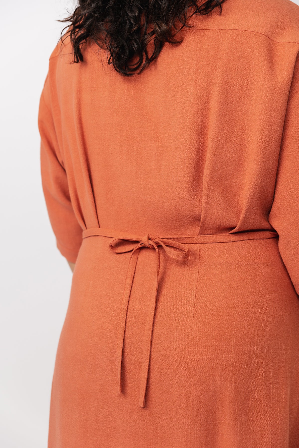 Named Clothing - Silmu Shirt & Shirt Dress - Image 10