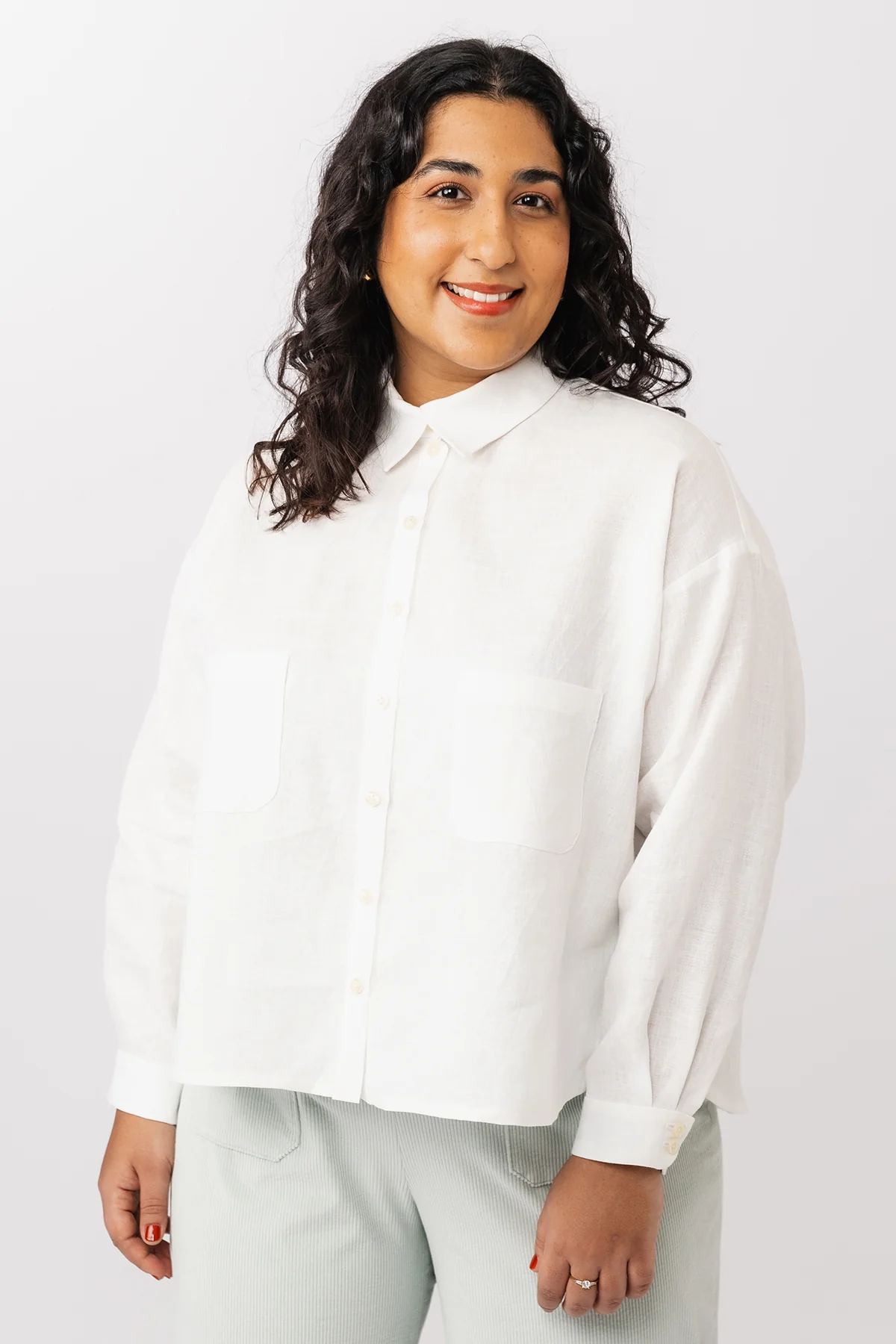 Named Clothing - Silmu Shirt & Shirt Dress - Image 17