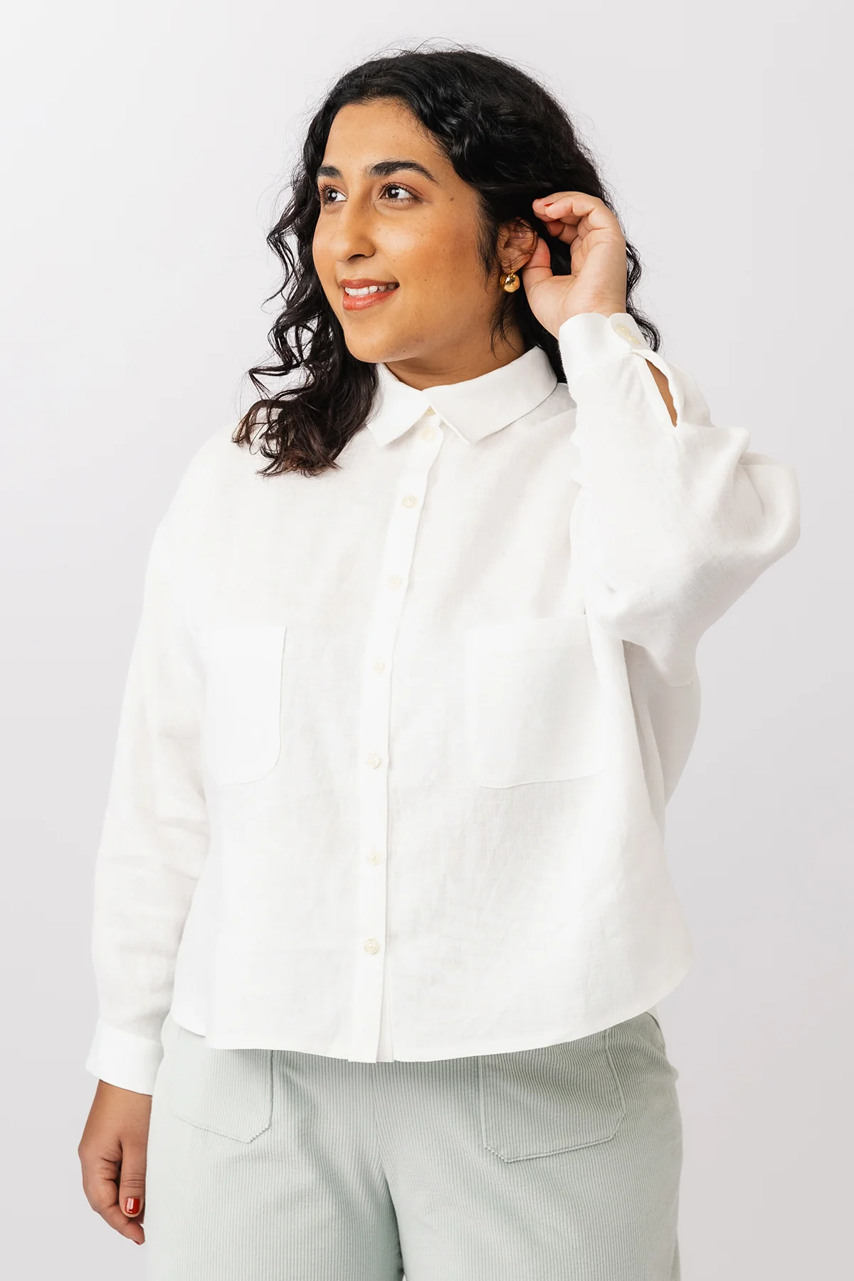 Named Clothing - Silmu Shirt & Shirt Dress - Image 18