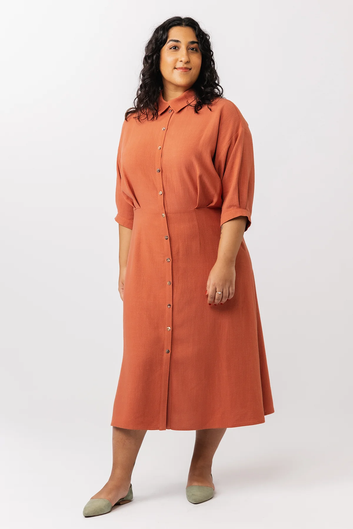 Named Clothing - Silmu Shirt & Shirt Dress - Image 5