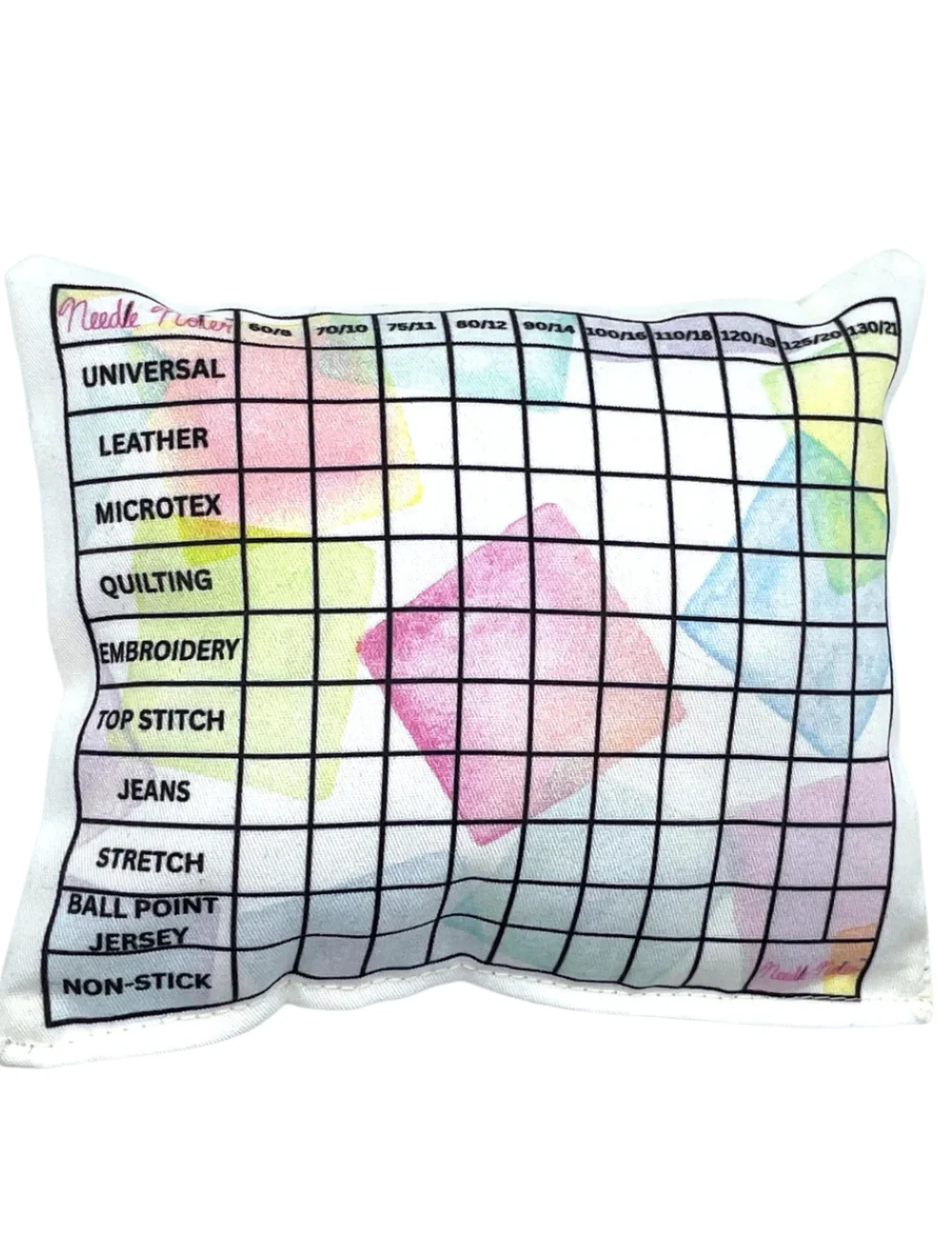 Needle Noter - Storage Pillow
