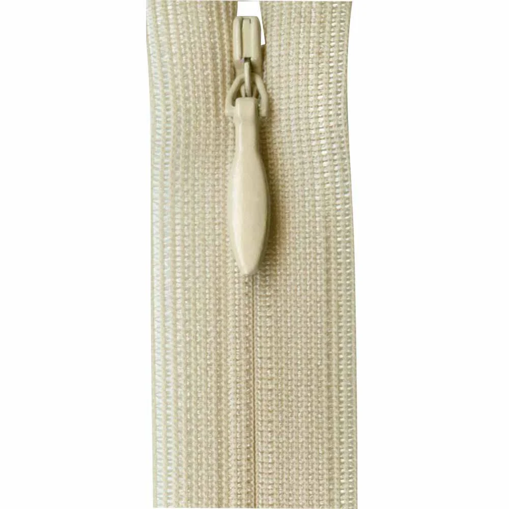 COSTUMAKERS - Invisible Closed End Zipper - 20cm - Assorted - Image 13