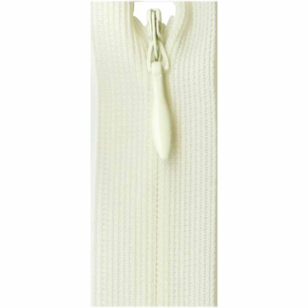 COSTUMAKERS - Invisible Closed End Zipper - 20cm - Assorted - Image 16