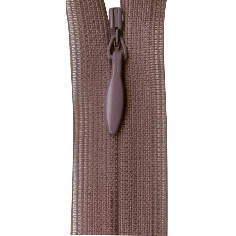 COSTUMAKERS - Invisible Closed End Zipper - 20cm - Assorted - Image 3
