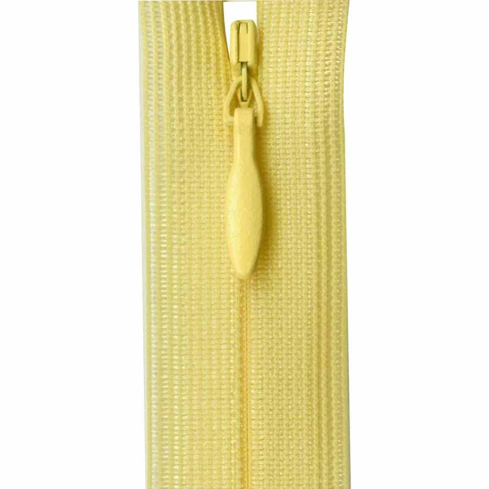 COSTUMAKERS - Invisible Closed End Zipper - 20cm - Assorted - Image 6