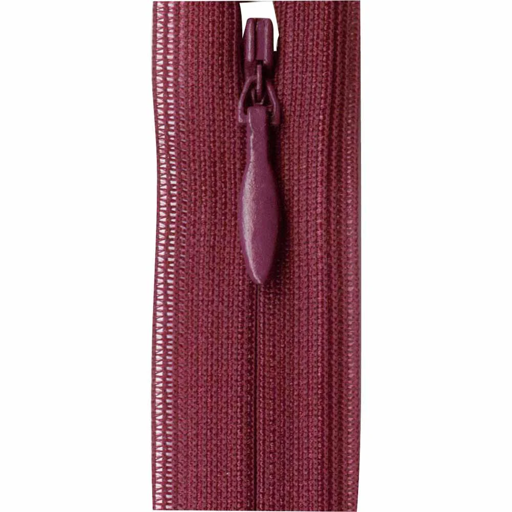 COSTUMAKERS - Invisible Closed End Zipper - 20cm - Assorted - Image 9