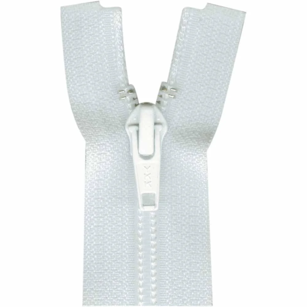 COSTUMAKERS - Activewear One Way Separating Zipper - 70cm - Assorted - Image 3