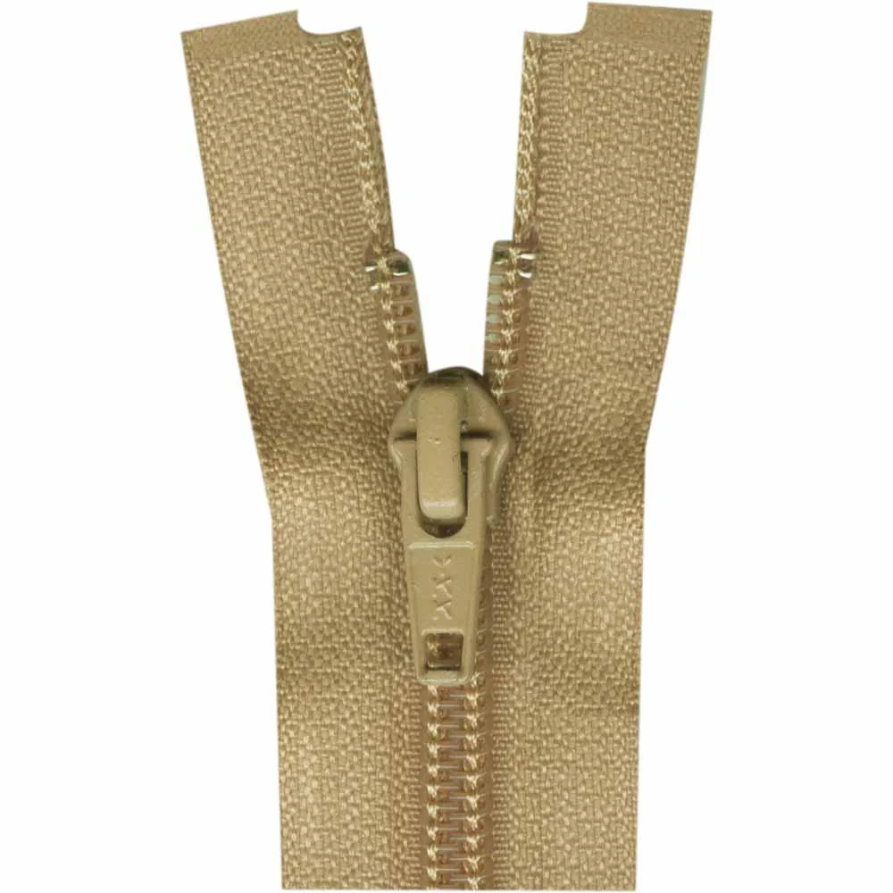 COSTUMAKERS - Activewear One Way Separating Zipper - 70cm - Assorted - Image 4