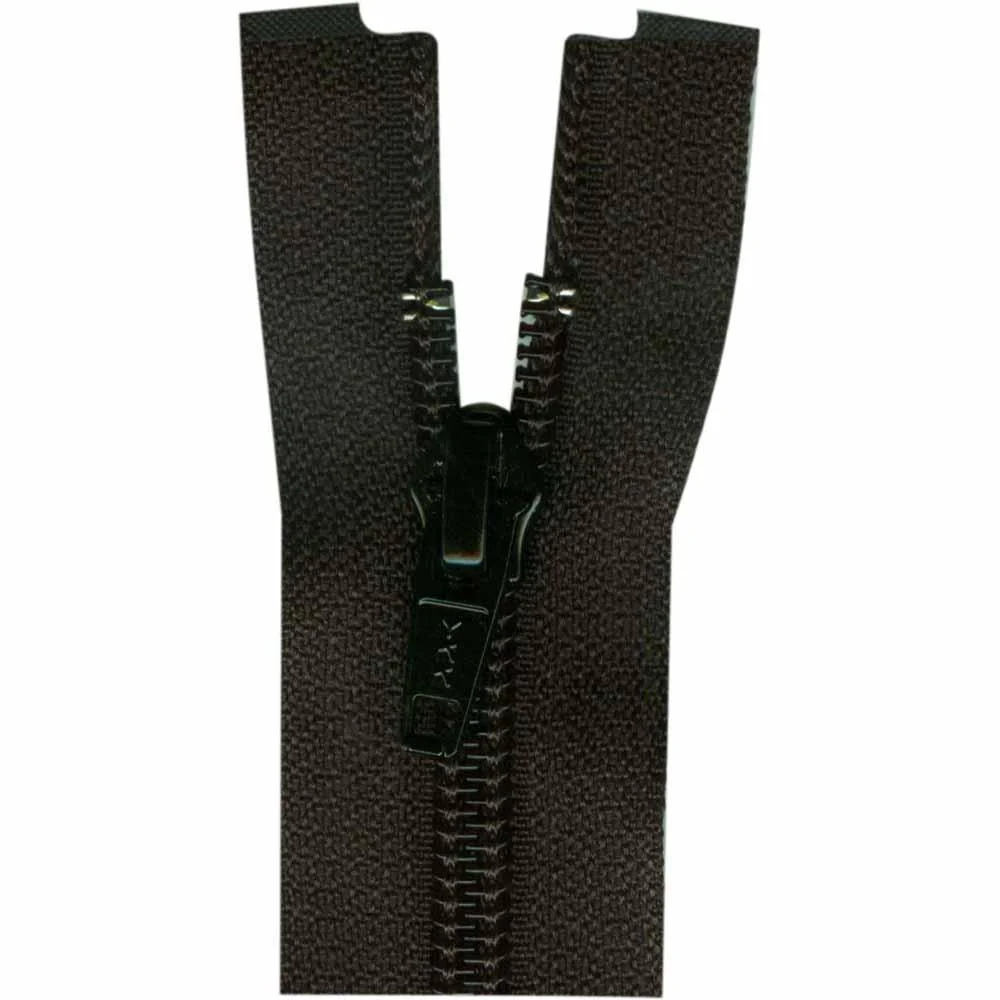 COSTUMAKERS - Activewear One Way Separating Zipper - 70cm - Assorted - Image 5