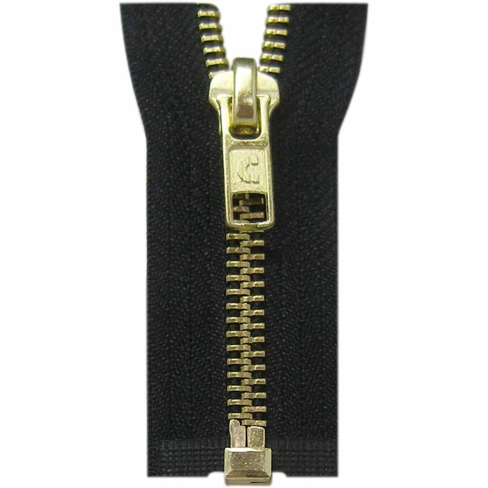 COSTUMAKERS - Outerwear One Way Separating Zipper - 80cm - Assorted - Image 3