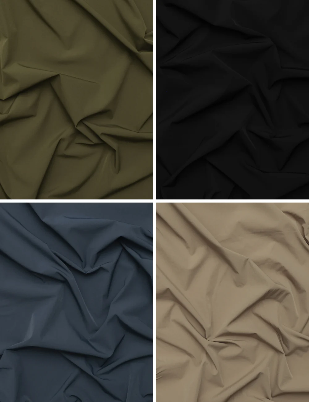 Nylon - Stretch Airlite - Assorted