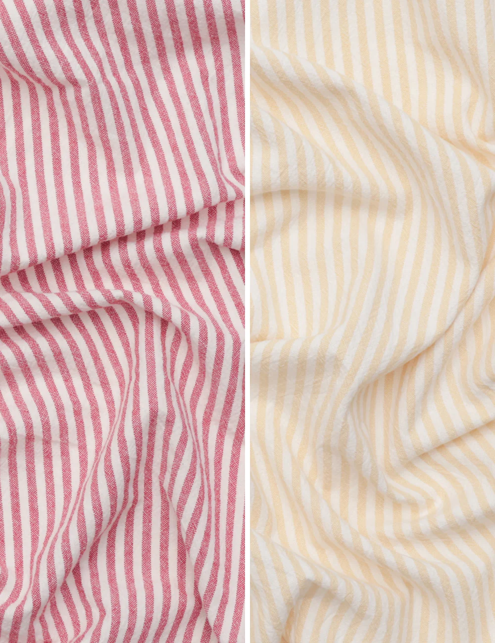 Organic Cotton - Stripe - Assorted