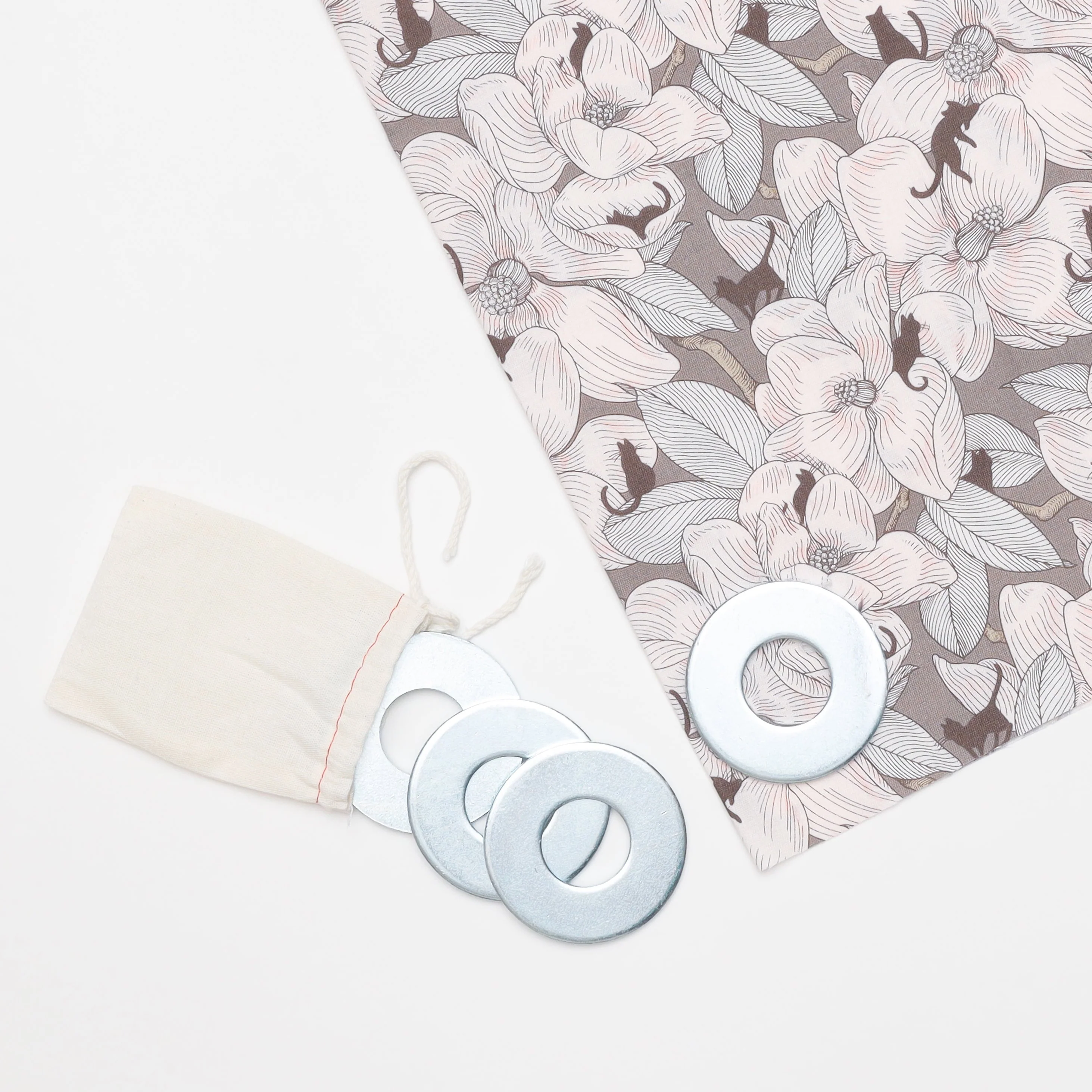 Pattern Weights - 4 pack
