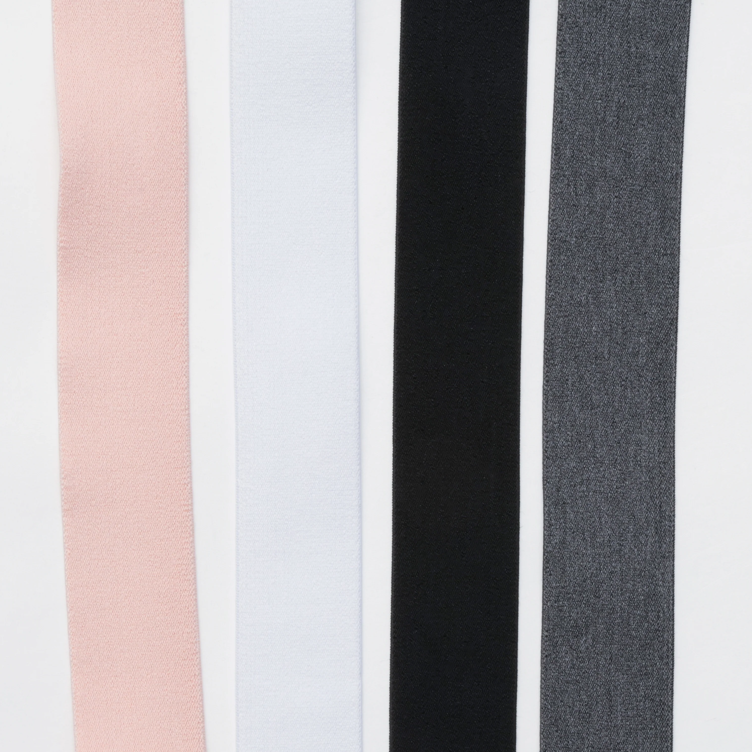Plush Elastic - 38mm - Assorted