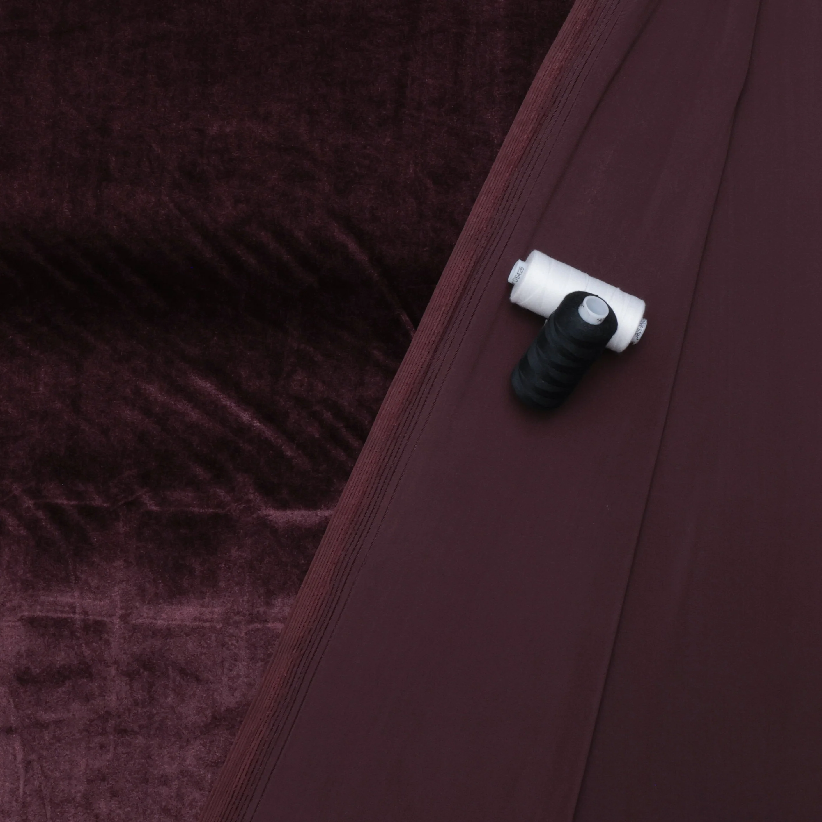 Poly - Sophia - Stretch Velvet - Assorted - Image 8