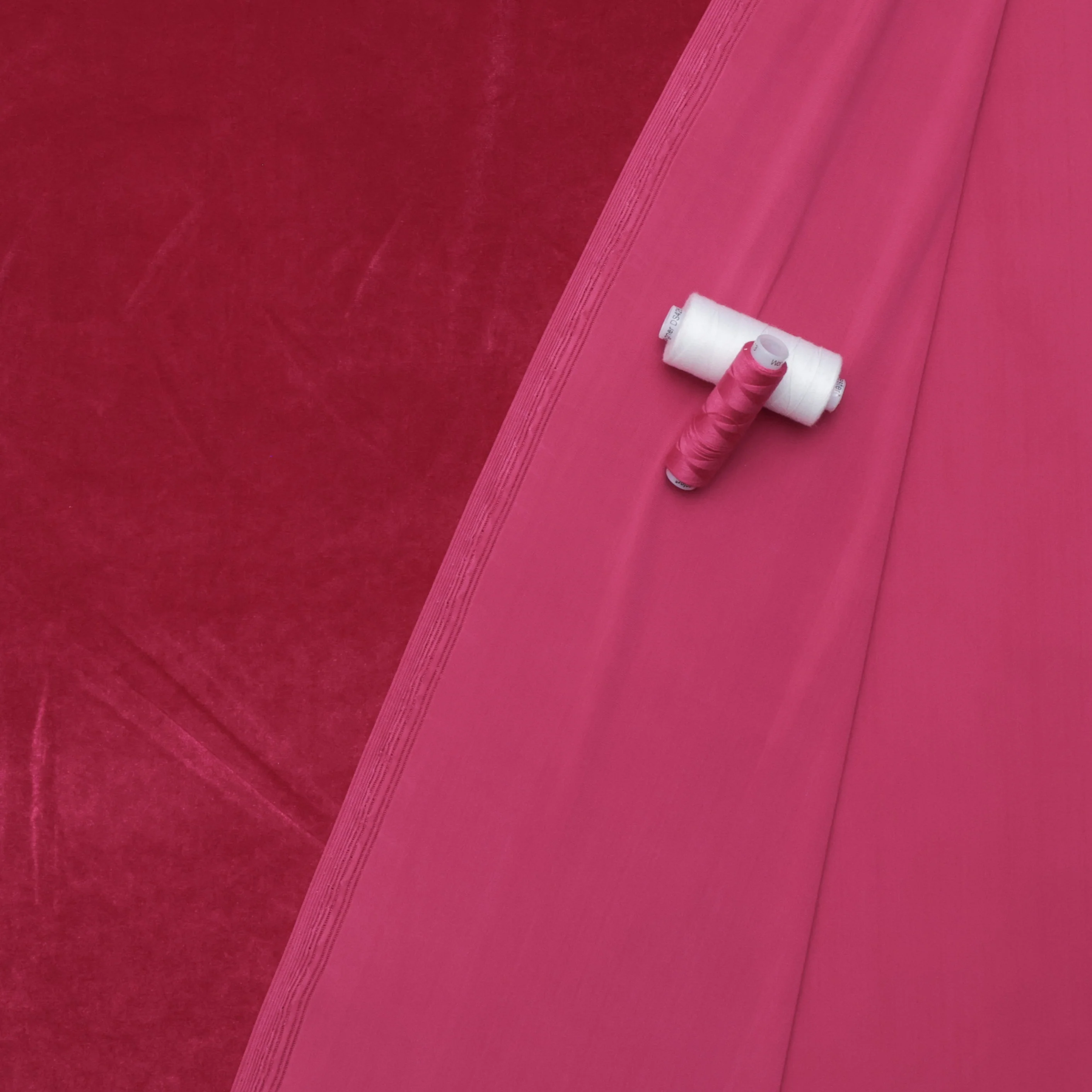 Poly - Sophia - Stretch Velvet - Assorted - Image 9