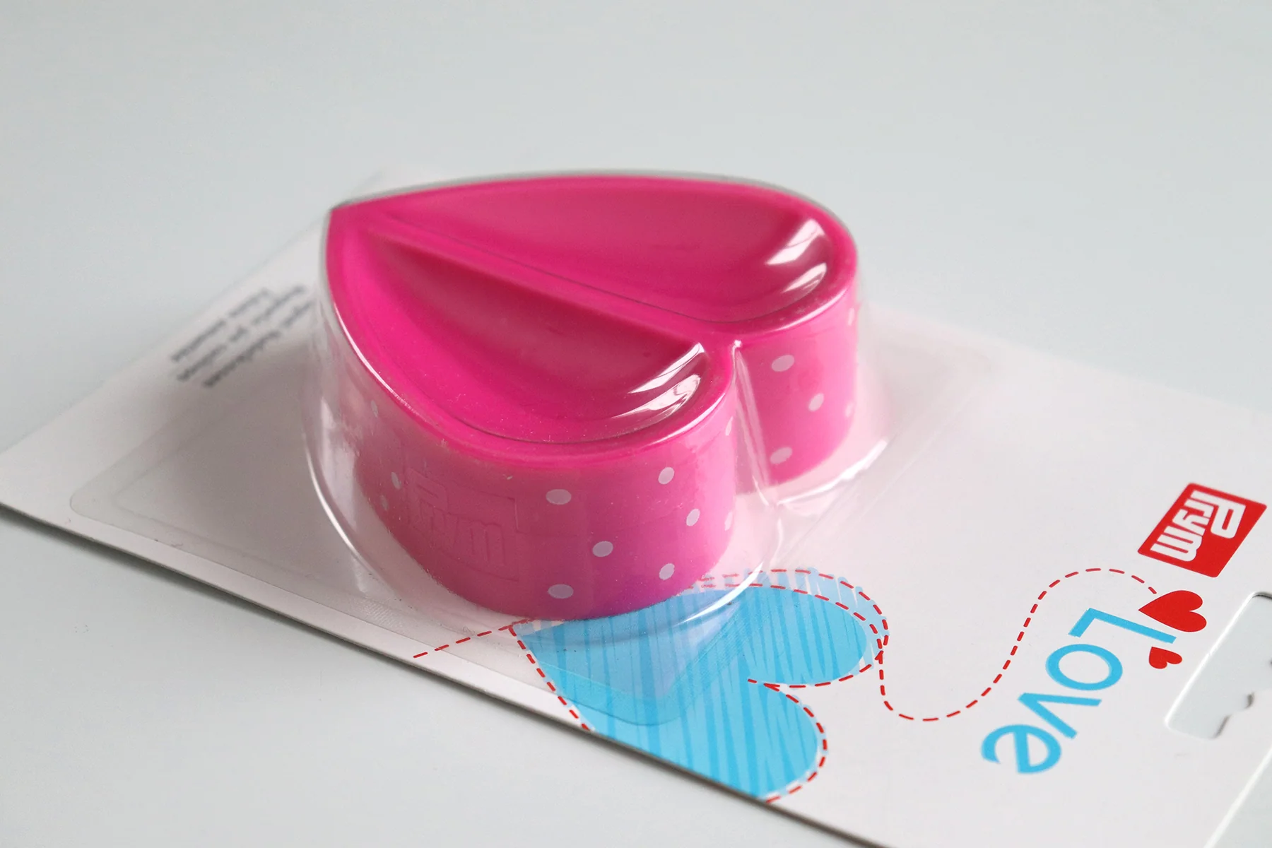 Prym - Magnetic Pin Bowl - Heart - Image 2